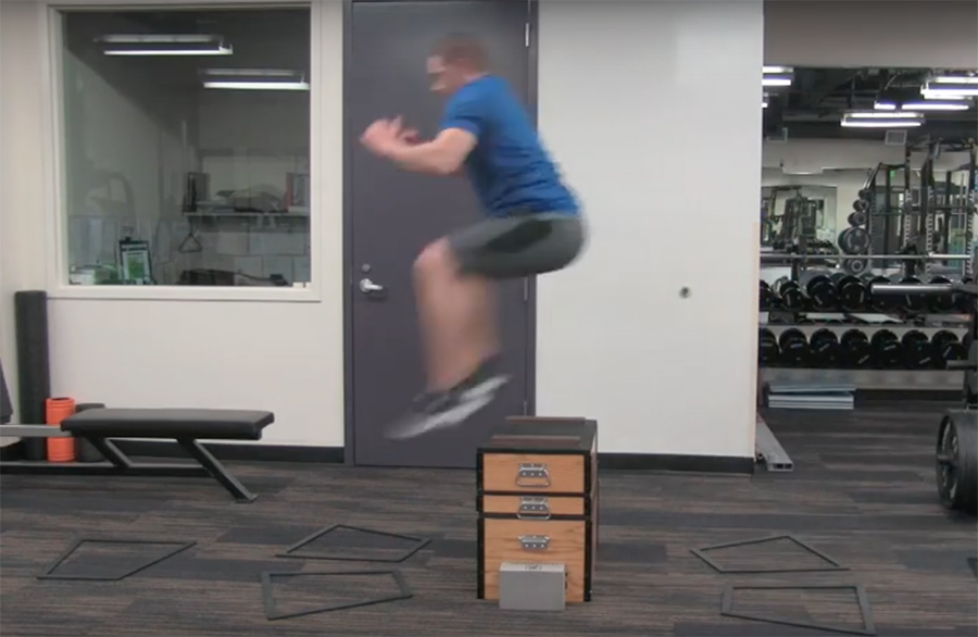 Want to Strengthen Your Lower Body and Increase Explosiveness? Upgrade ...