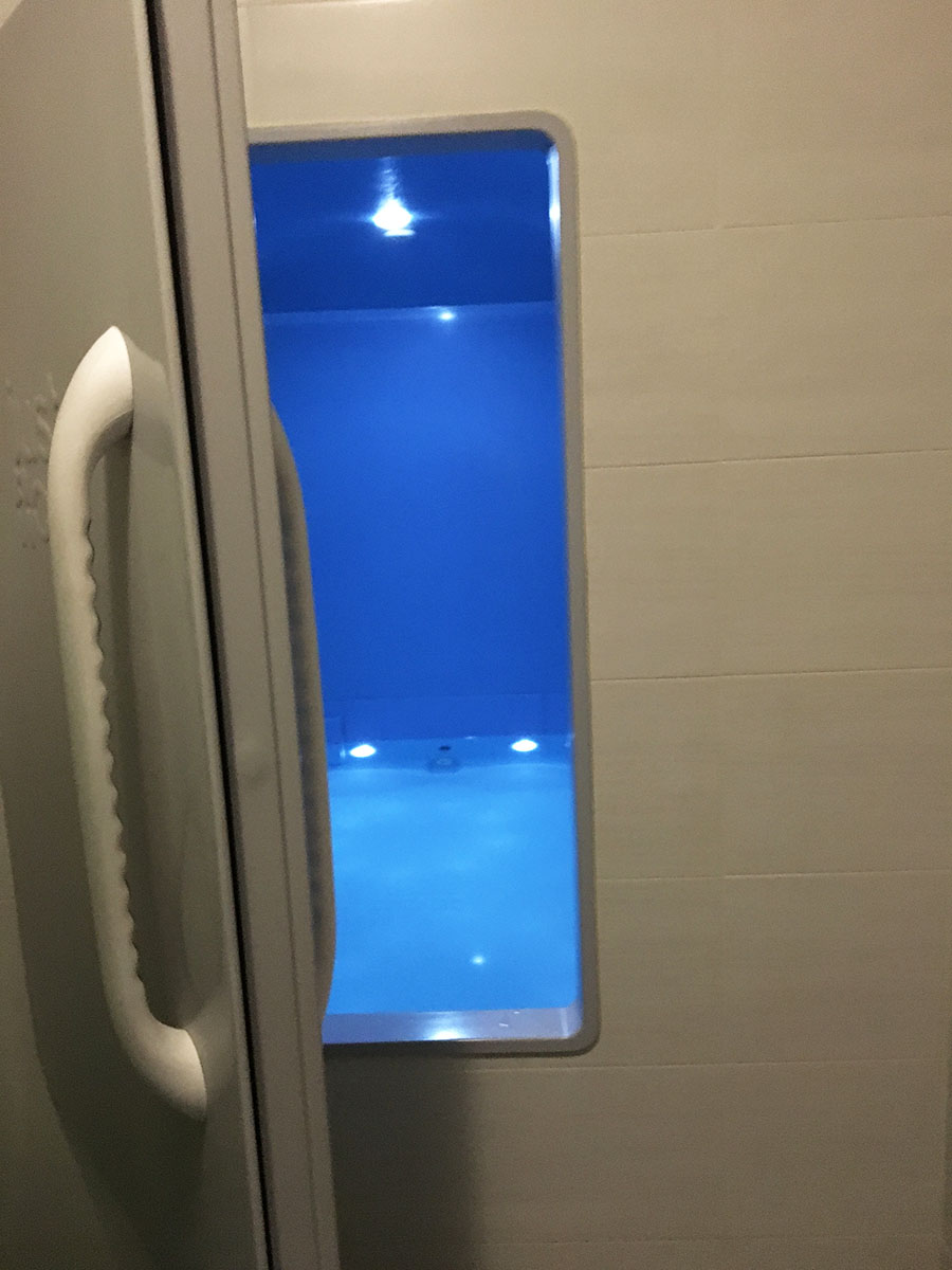 I Tried Float Therapy and It Was Awesome | The Inertia