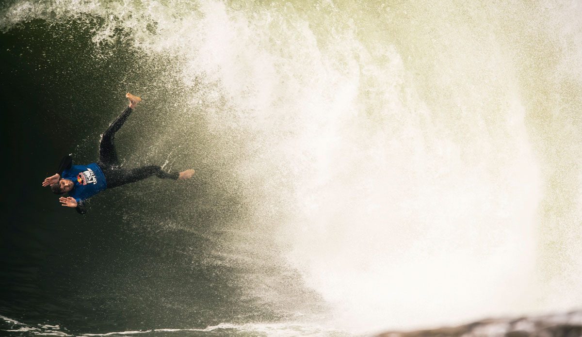 The Worst Wipeouts from Red Bull Cape Fear | The Inertia