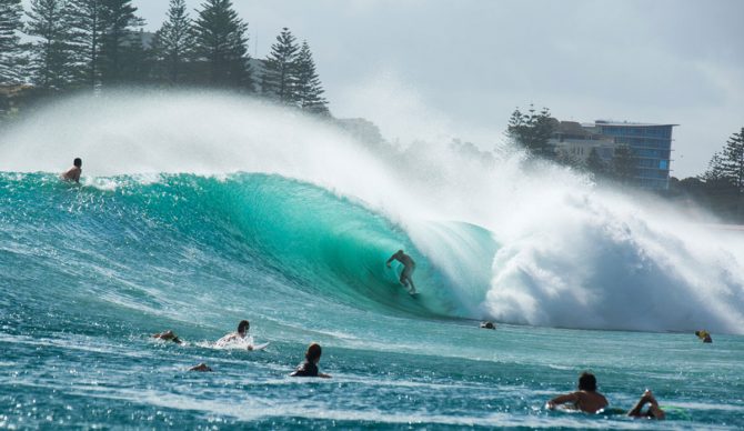 Gold Coast. Photo: Juan Medina