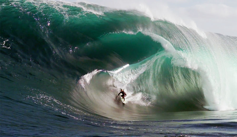 4 High-Def Minutes of Unbridled Insanity at Australia's Most Terrifying ...