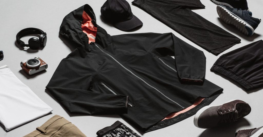 #RADGEAR: lululemon Just Launched a Men’s Outerwear Line; Their Parka ...