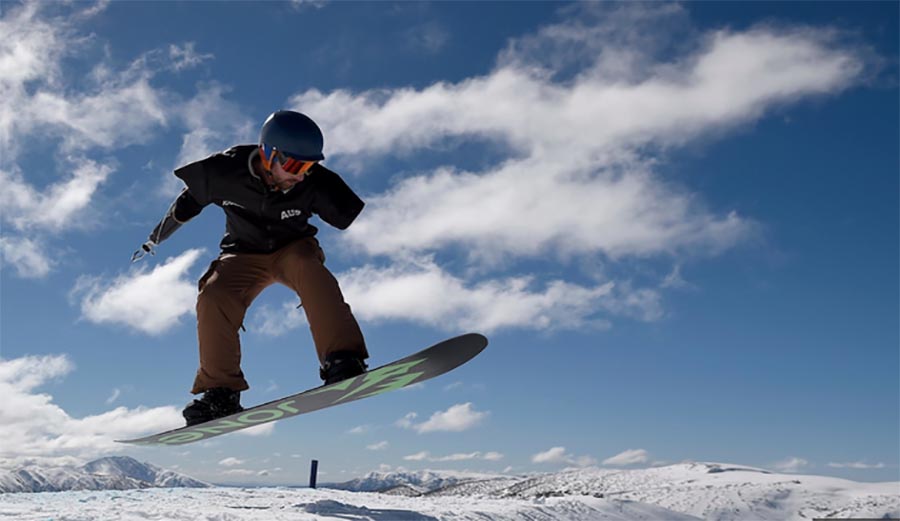 Paralympic Snowboarder Sean Pollard Hasn't Let Shark Attack Stop Him ...