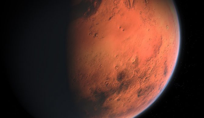 Might as well head to Mars sooner rather than later... Photo: Pixabay/Creative Commons