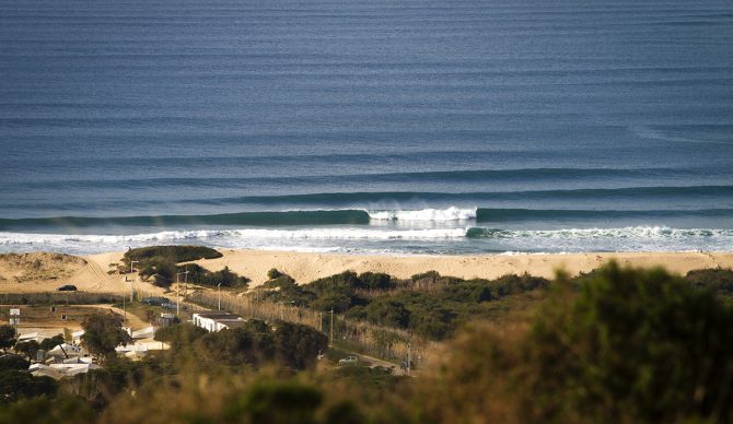 Portugal Surfing