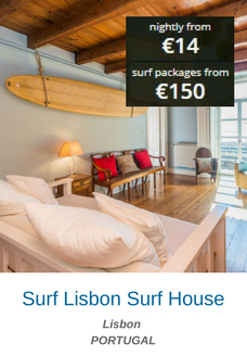 Lisbon Surf House