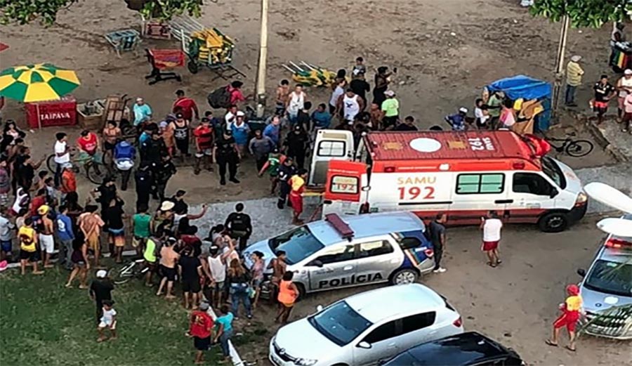 Teen Dies in Brazil After Shark Rips Off Testicles and Part of Leg ...