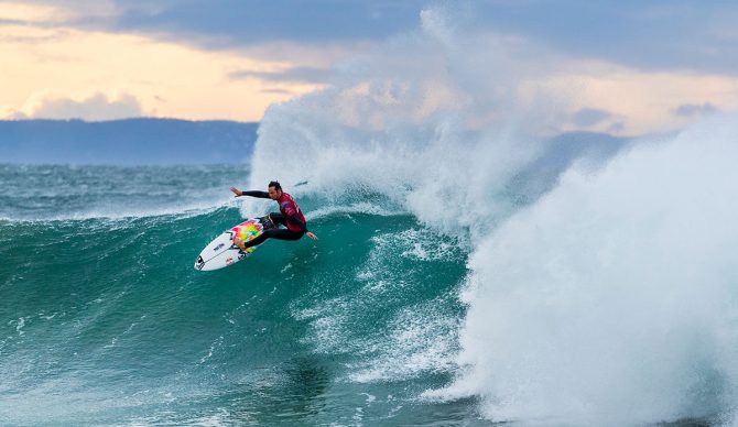 Jordy Smith Corona Open J-Bay