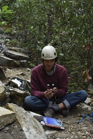 dirtbag climbing, yosemite