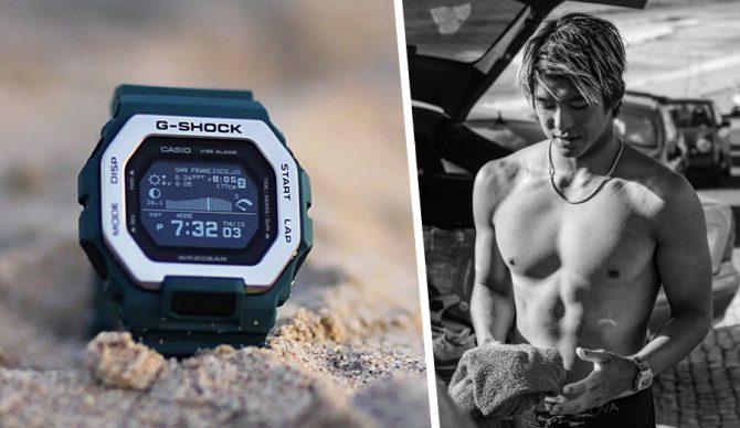 Kanoa Igarashi s Tips on What s Really Important in a Surf Watch The Inertia