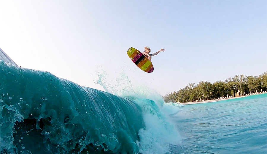 Catch Surf Crew Blows Up In Waco Wave Pool | The Inertia