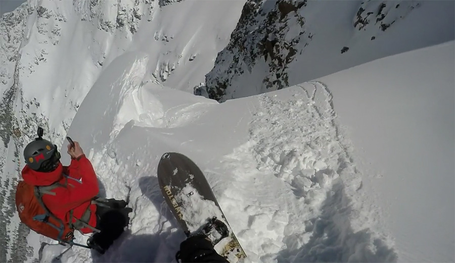 Watch These Splitboarders Slay Steep Couloirs All Over Colorado | The ...