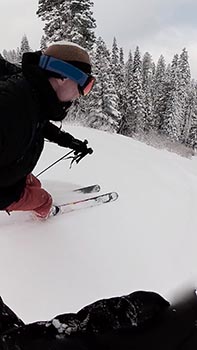 The Faction Skis' Prodigy 4.0 could be a one-ski quiver.