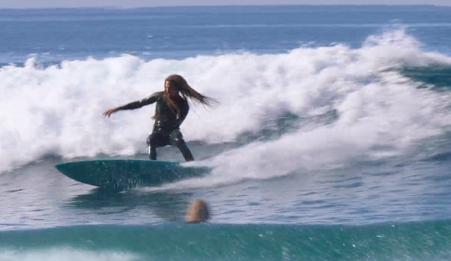 Rob Machado on a Stretched Seaside | The Inertia