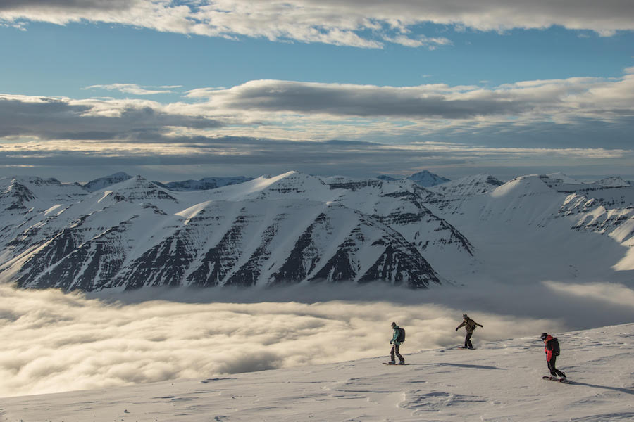 A Land Shaped By Women Film