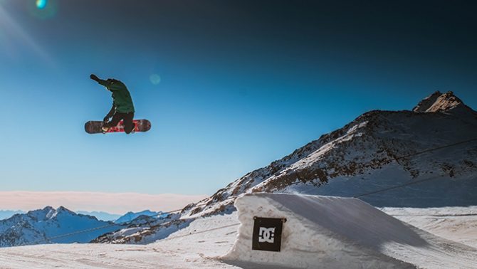 4 Ways to Improve snowboarding comps