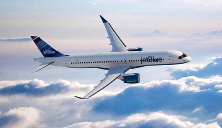 JetBlue Is Offering a Year's Worth of Free Flights... If You Delete All ...