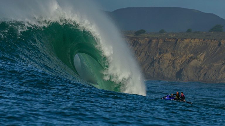 It's getting down to the wire. Will Mav's awaken again? Photo: Tony Morin