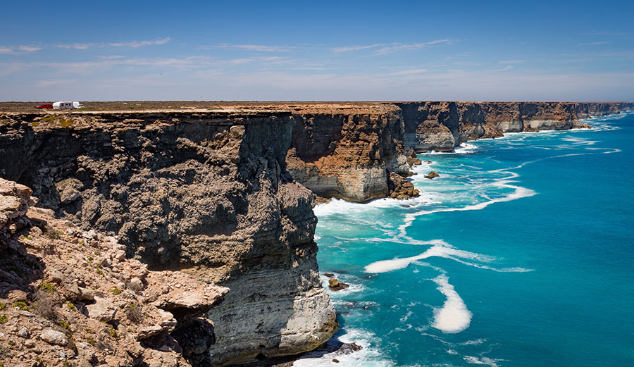 Great Australian Bight.