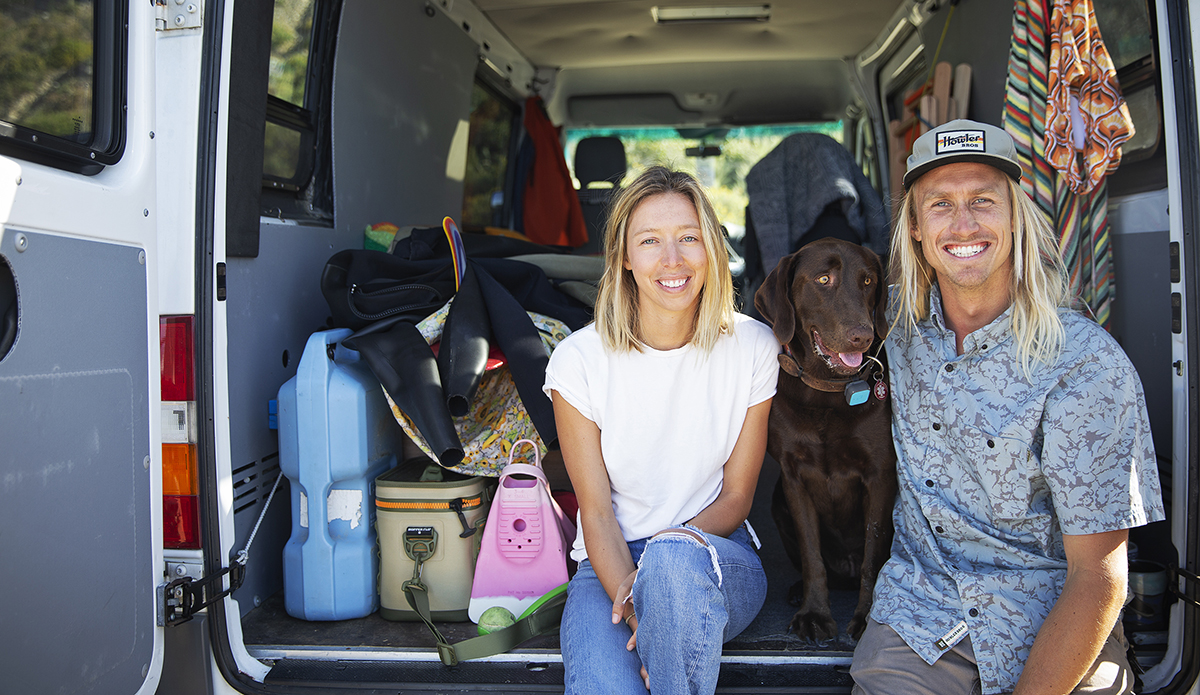 Meet the Browns, One of Longboarding's Raddest Families | The Inertia