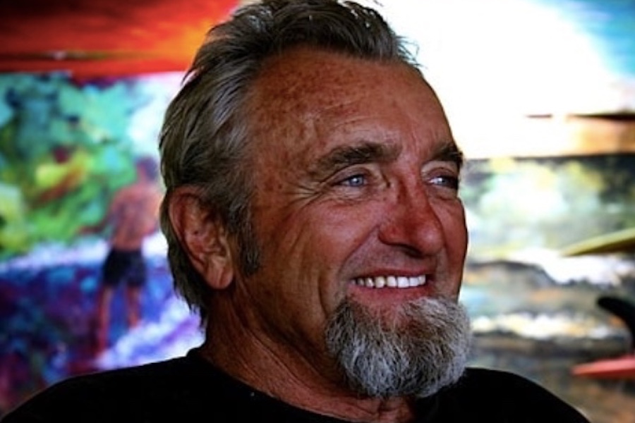 Mike Doyle, surf legend, has passed away