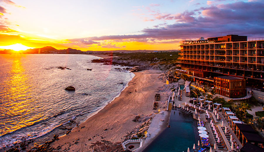 The Cape Hotel in Los Cabos