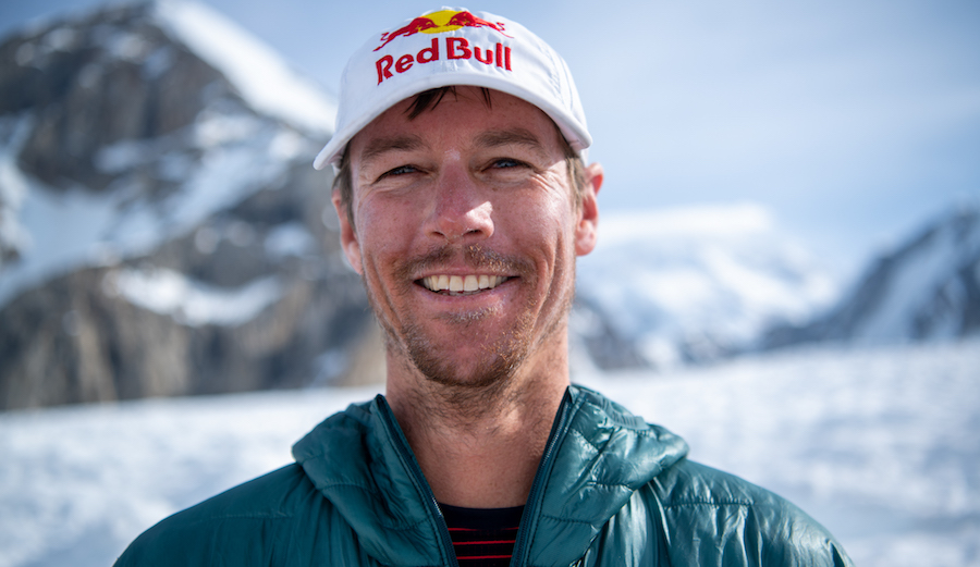 Ian Walsh, Denali Photo: Erich Roepke/ROAM