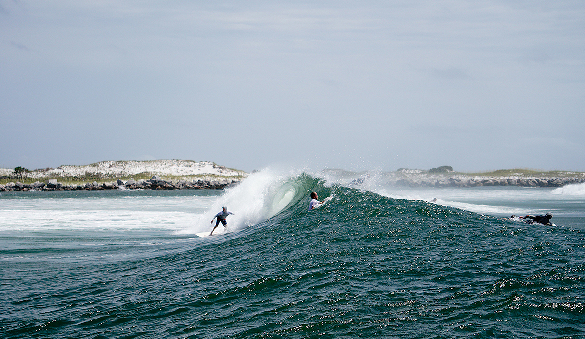 City store beach surf