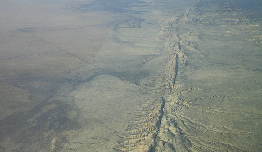 San Andreas Fault 