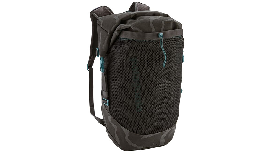 Testing the Patagonia Planing Roll Top Pack