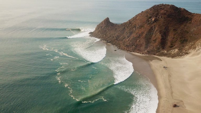 Punta Conejo Photo: Save the Waves