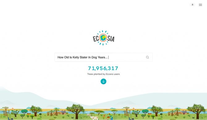 ecosia