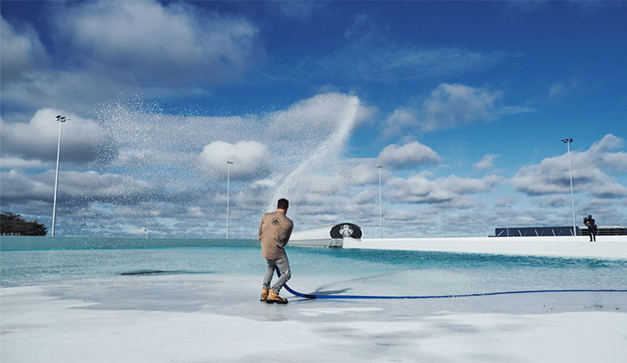 URBNSURF Melbourne wave pool