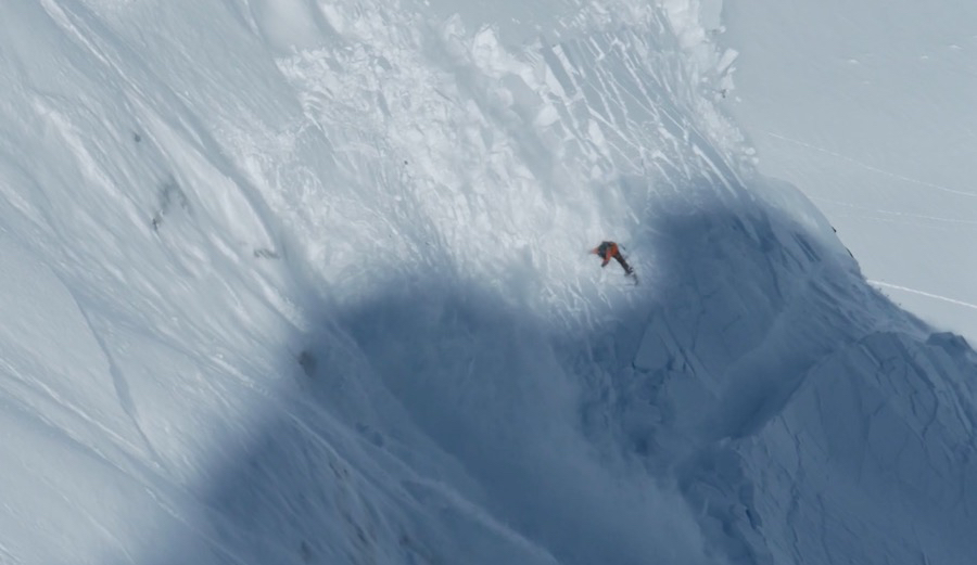 Victor de Le Rue on Surviving a Harrowing Avalanche in B.C. | The Inertia