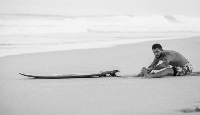 Billy Kemper on Heading Straight From Pipeline to Maxing Jaws, Family, and His Favorite Surfers