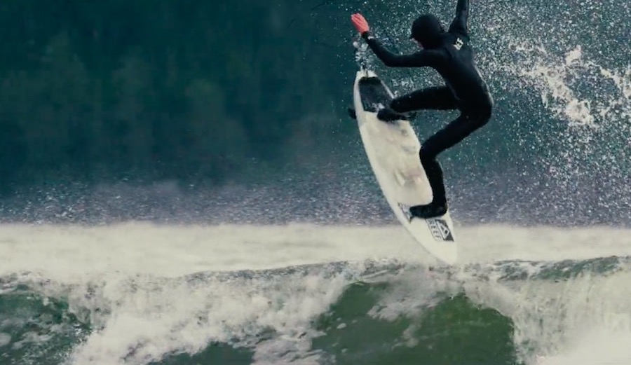 Is This the World's Best Surfing Mechanical Engineer? | The Inertia