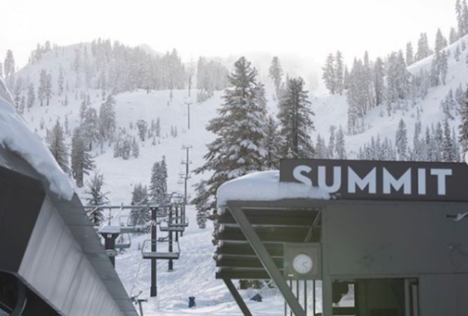 One Dead in Avalanche at Alpine Meadows