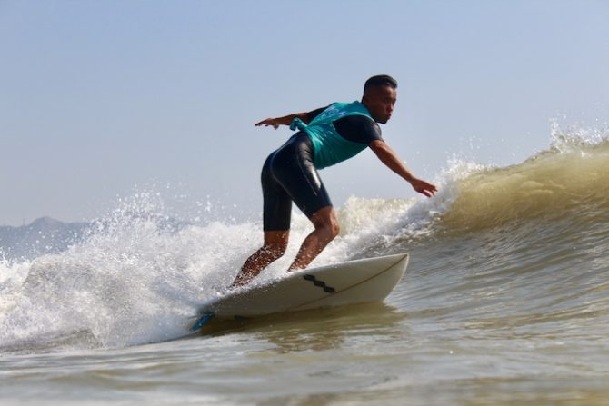 An Inside Look at the Coronavirus in China, From a Surfing Perspective