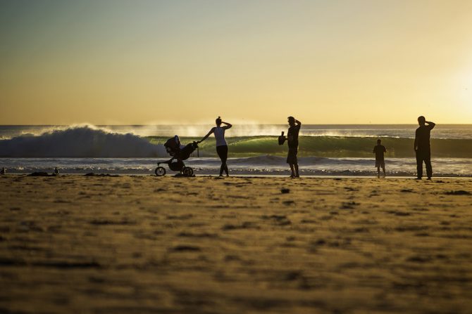 Here's a Brief Run-Down of Beach Closures Across the Country