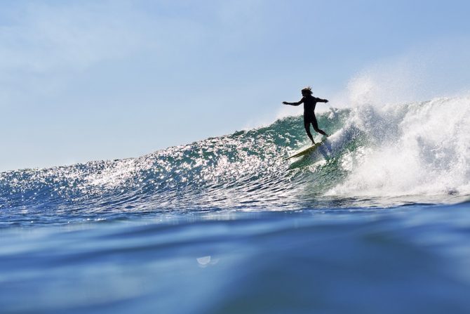 This Lung Surgeon Says (Solo) Surfing Is Still Safe During Coronavirus Outbreak 