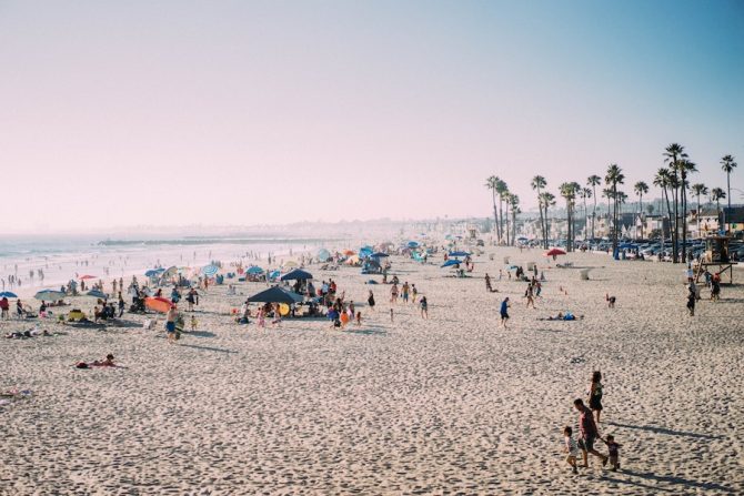 Newport Beach Will Vote on Closing Beaches After Massive Weekend Crowds