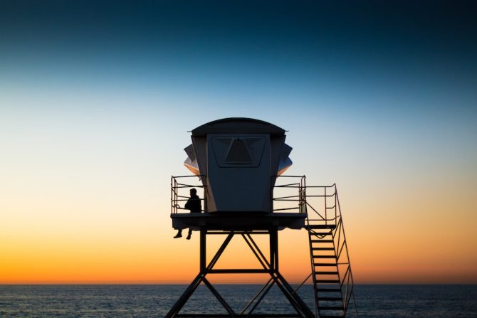 A Lifeguard's Perspective on the San Diego Beach Closures after Four Guards Contract Coronavirus