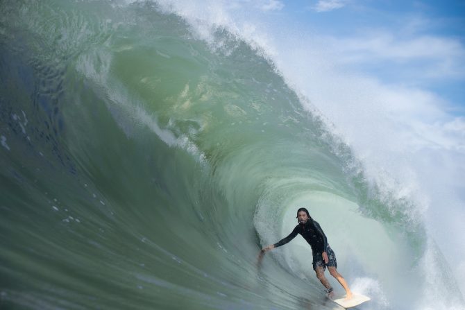 How a Former Coca Cola Executive Federico Vanno Became One of Indonesia's Best Surf Photographers