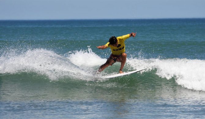 Surfing in Go Pro Surfing Games Japan