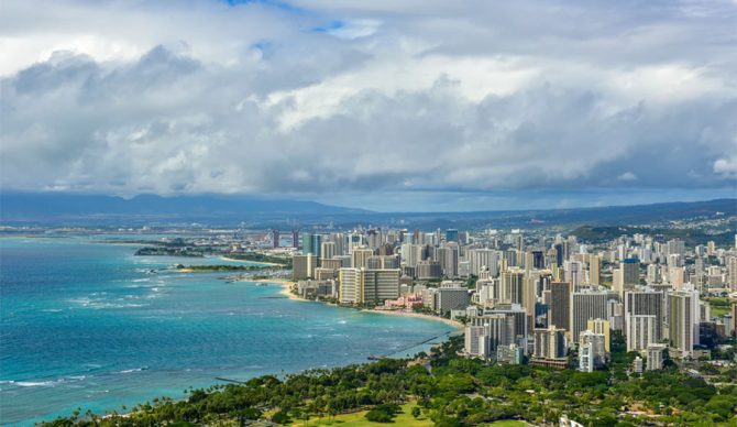 Honolulu Hawaii