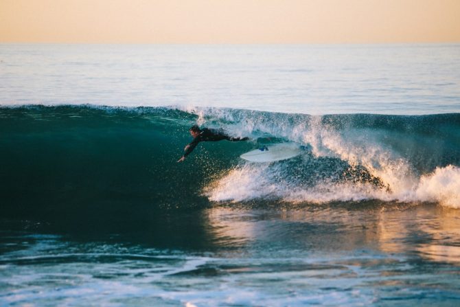 My Local's Curse or, 'How Some Days, I Ruin Everything for Every Surfer Around Me'