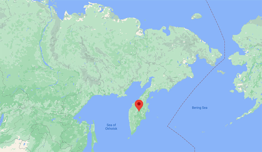 Kamchatka Peninsula