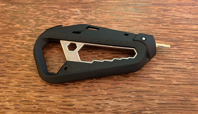 Gear We Test: The Tactica M100 Multi-Tool That Has 18 Functions and Is ...