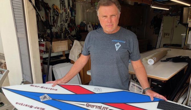 Orange County Surf Scientist Wants to Make Wax a Thing of the Past With His New Deck Grip