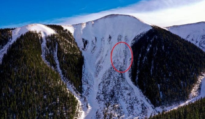 avalanche near ophir pass claims two lives in CO